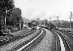 PRR Passenger Train, c. 1910